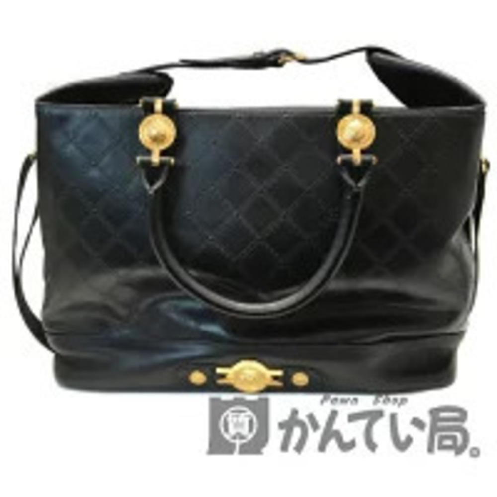 GIANNI VERSACE Bag Black